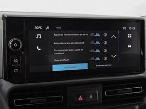 Citroën Berlingo 1.5 BLUEHDI 100 TALLA XL YOU 5P (N1) 25