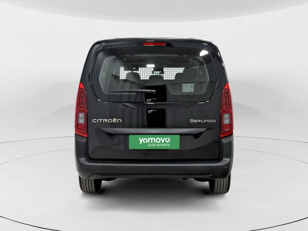 Citroën Berlingo 1.5 BLUEHDI 100 TALLA XL YOU 5P (N1) Segunda mano