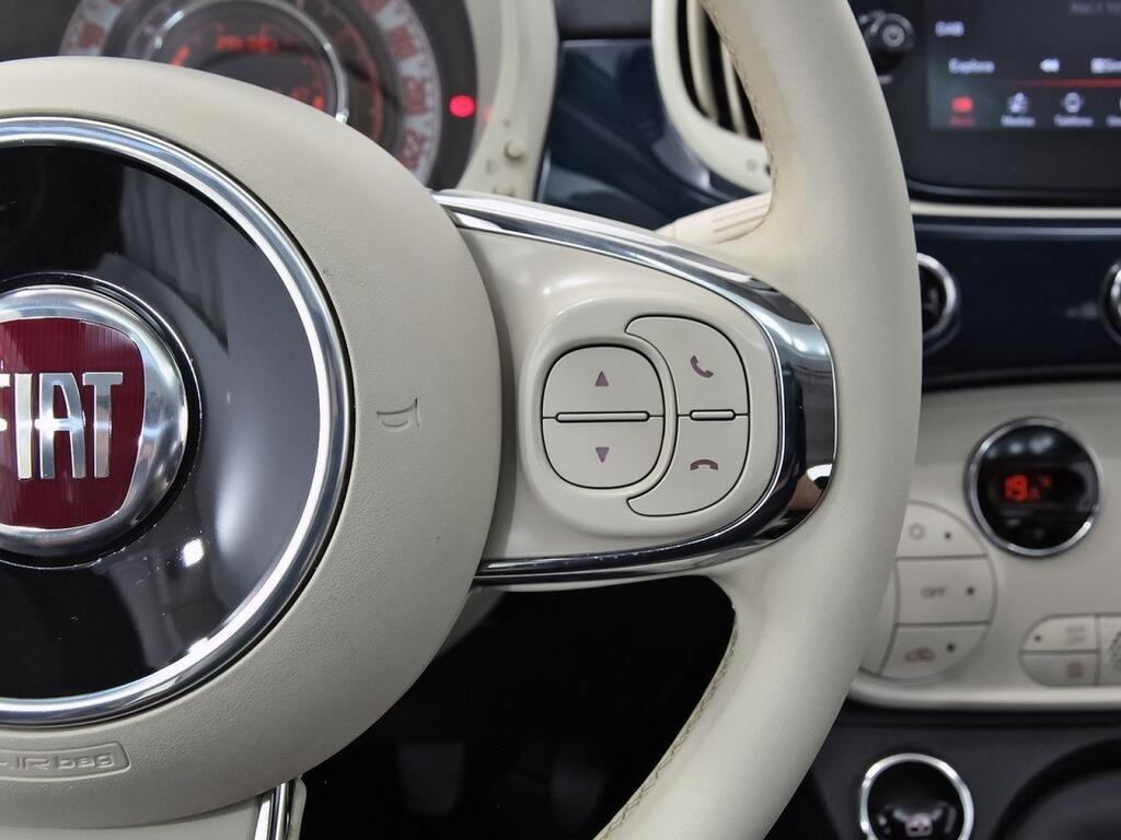 Fiat 500 Dolcevita 1.0 Hybrid 51KW (70 CV) Segunda mano