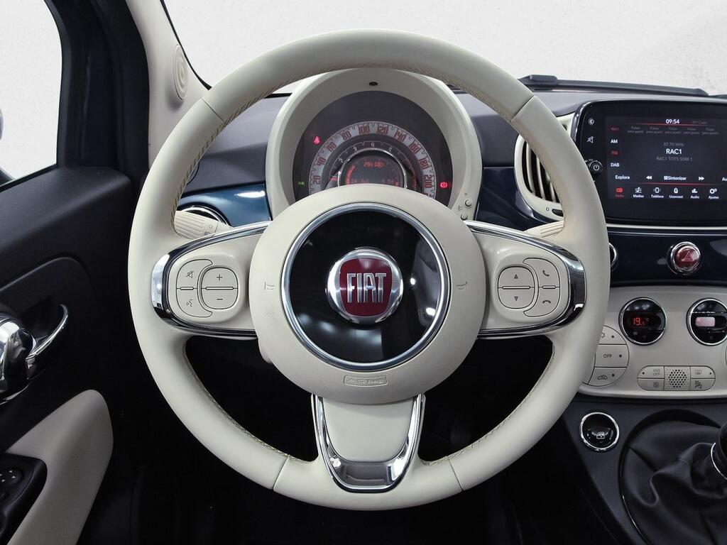 Fiat 500 Dolcevita 1.0 Hybrid 51KW (70 CV) Segunda mano
