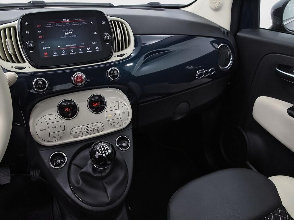 Fiat 500 Dolcevita 1.0 Hybrid 51KW (70 CV) Segunda mano