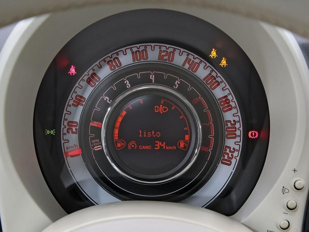Fiat 500 Dolcevita 1.0 Hybrid 51KW (70 CV) Segunda mano