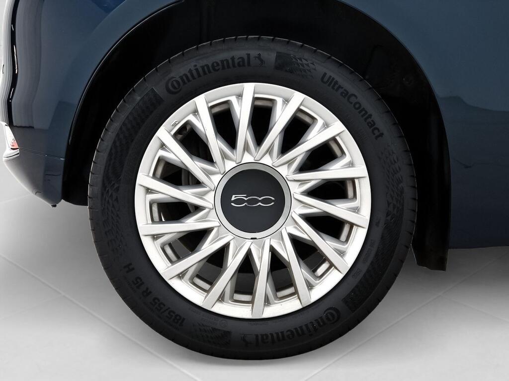 Fiat 500 Dolcevita 1.0 Hybrid 51KW (70 CV) Segunda mano