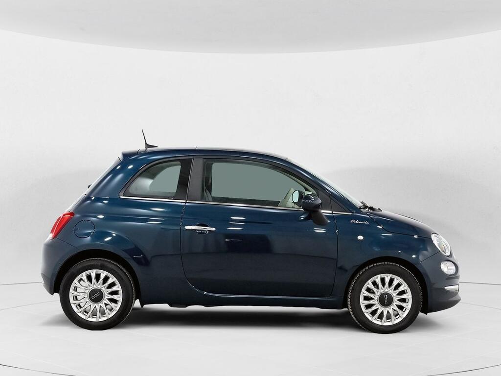 Fiat 500 Dolcevita 1.0 Hybrid 51KW (70 CV) Segunda mano