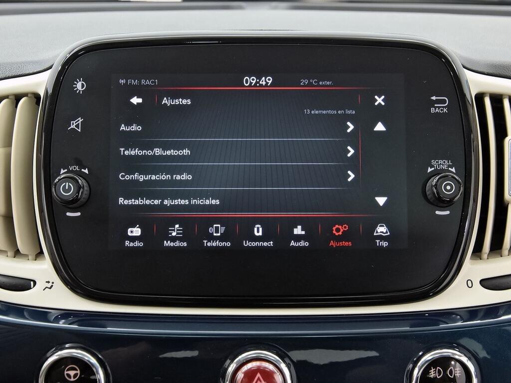 Fiat 500 Dolcevita 1.0 Hybrid 51KW (70 CV) Segunda mano