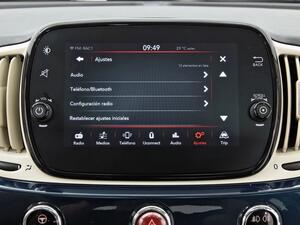 Fiat 500 Dolcevita 1.0 Hybrid 51KW (70 CV) 21