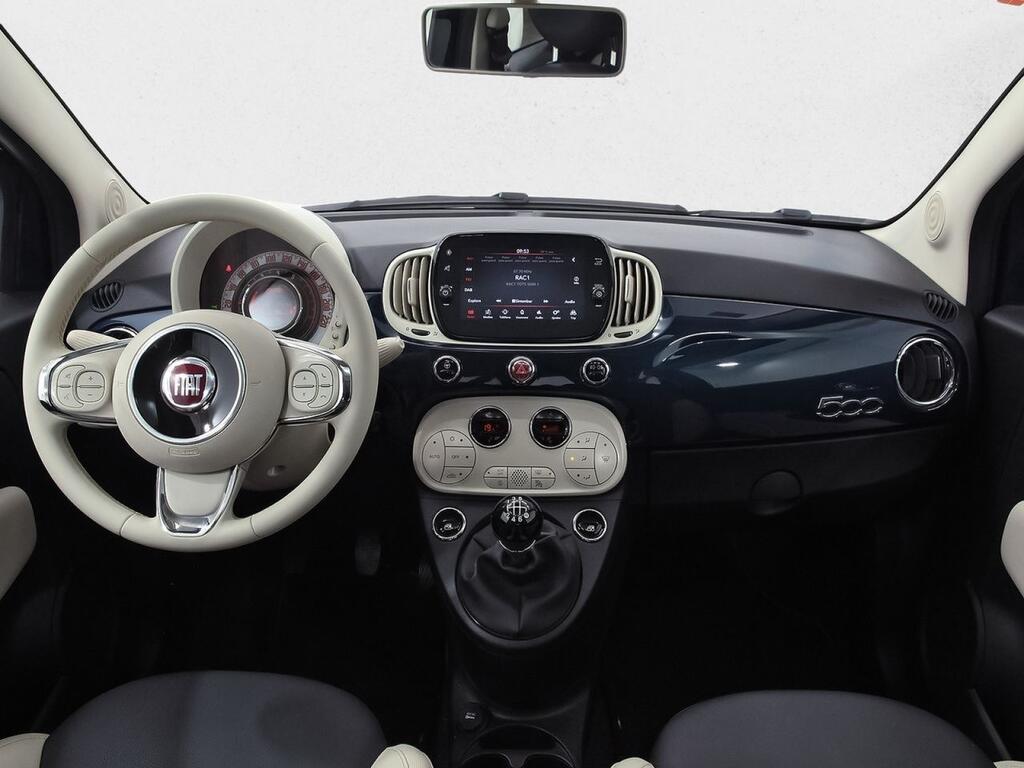 Fiat 500 Dolcevita 1.0 Hybrid 51KW (70 CV) Segunda mano