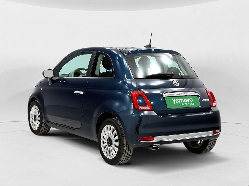 Fiat 500 Dolcevita 1.0 Hybrid 51KW (70 CV) Segunda mano