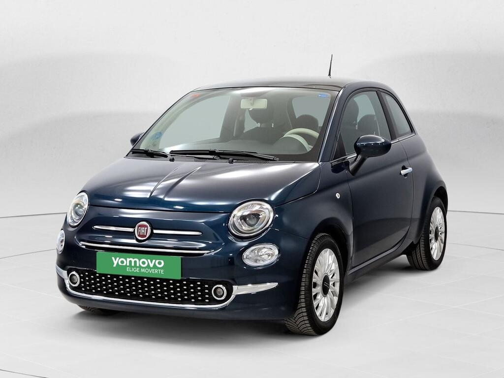 Fiat 500 Dolcevita 1.0 Hybrid 51KW (70 CV) Segunda mano