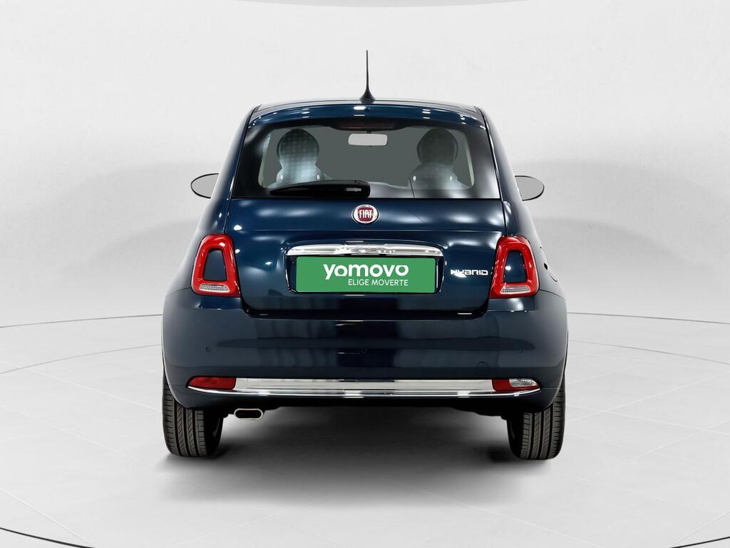 Fiat 500 Dolcevita 1.0 Hybrid 51KW (70 CV) Segunda mano