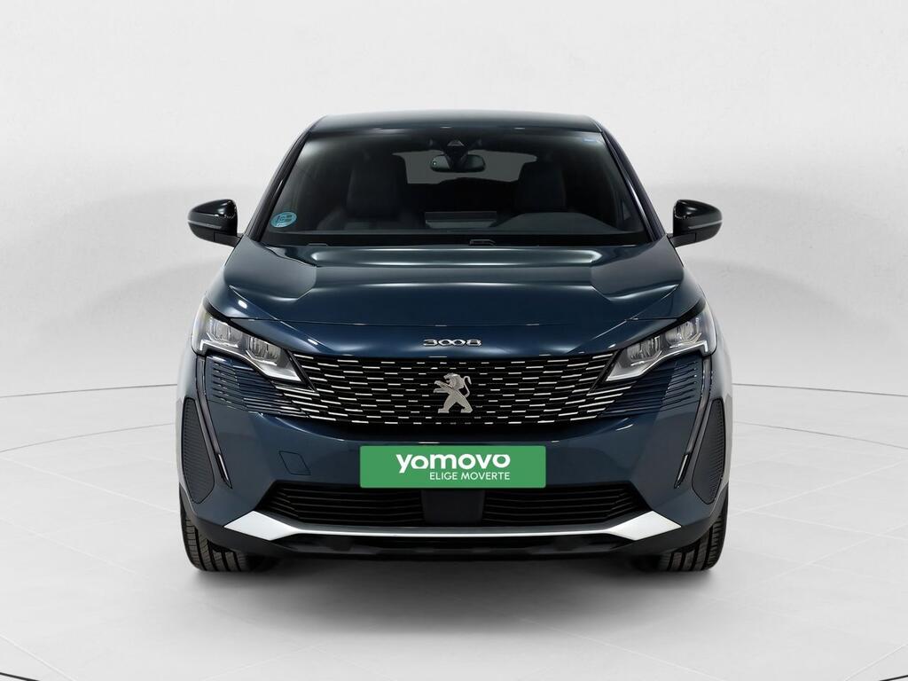 Peugeot 3008 1.2 PureTech 96KW S&S Allure Pack Segunda mano