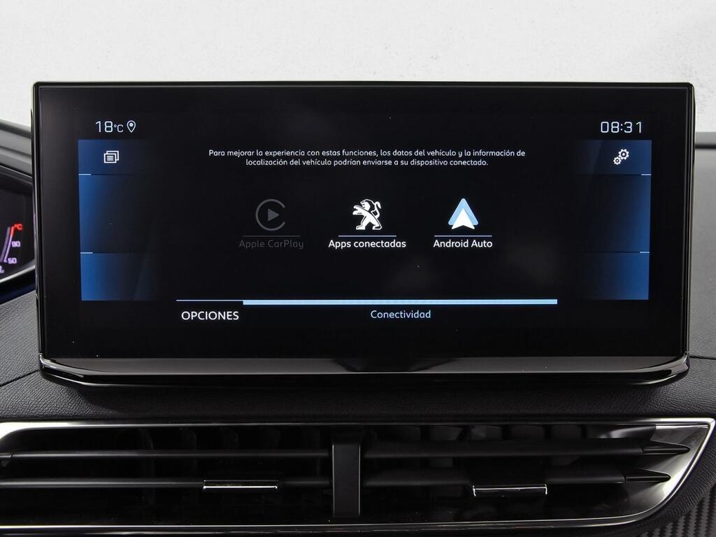 Peugeot 3008 1.2 PureTech 96KW S&S Allure Pack Segunda mano
