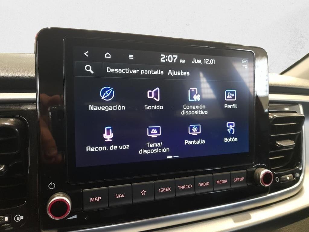 Kia Rio 1.0 T-GDi 74kW MHEV iMT Drive Pack Sport Segunda mano