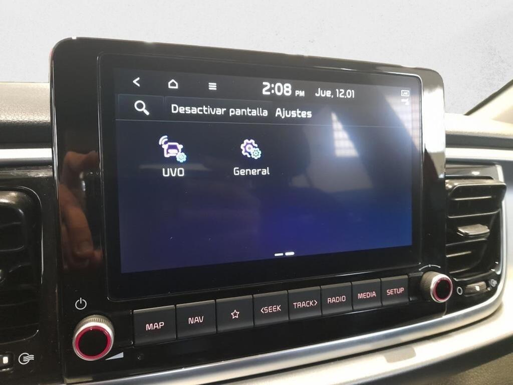 Kia Rio 1.0 T-GDi 74kW MHEV iMT Drive Pack Sport Segunda mano