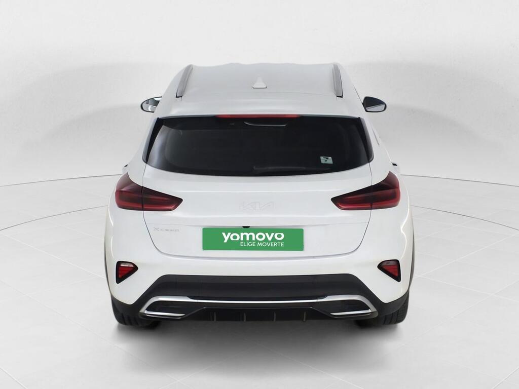 Kia XCeed 1.5 MHEV iMT Drive 118kW (160CV) Segunda mano
