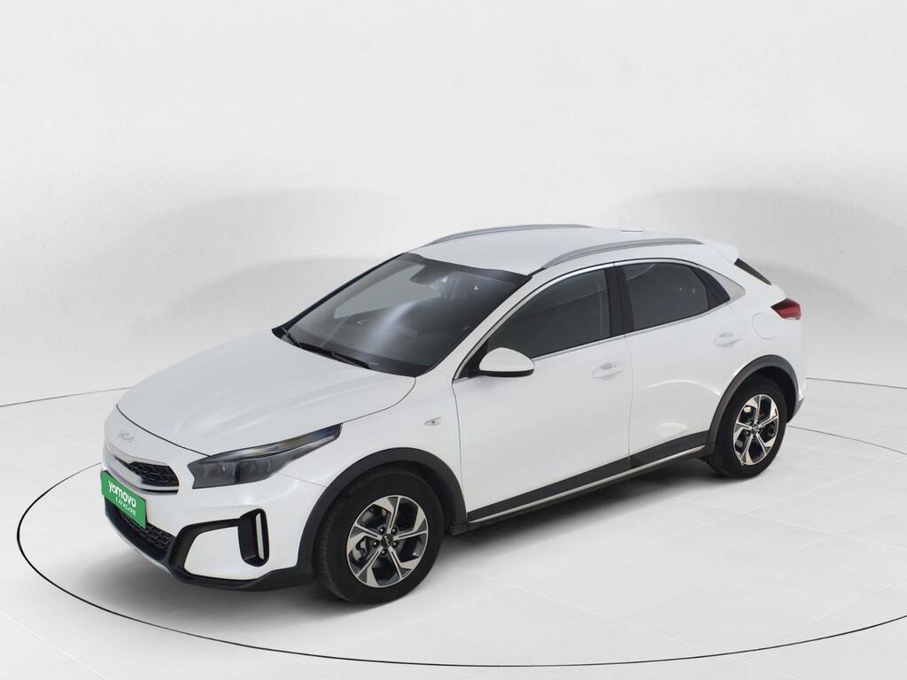 Kia XCeed 1.5 MHEV iMT Drive 118kW (160CV) Segunda mano