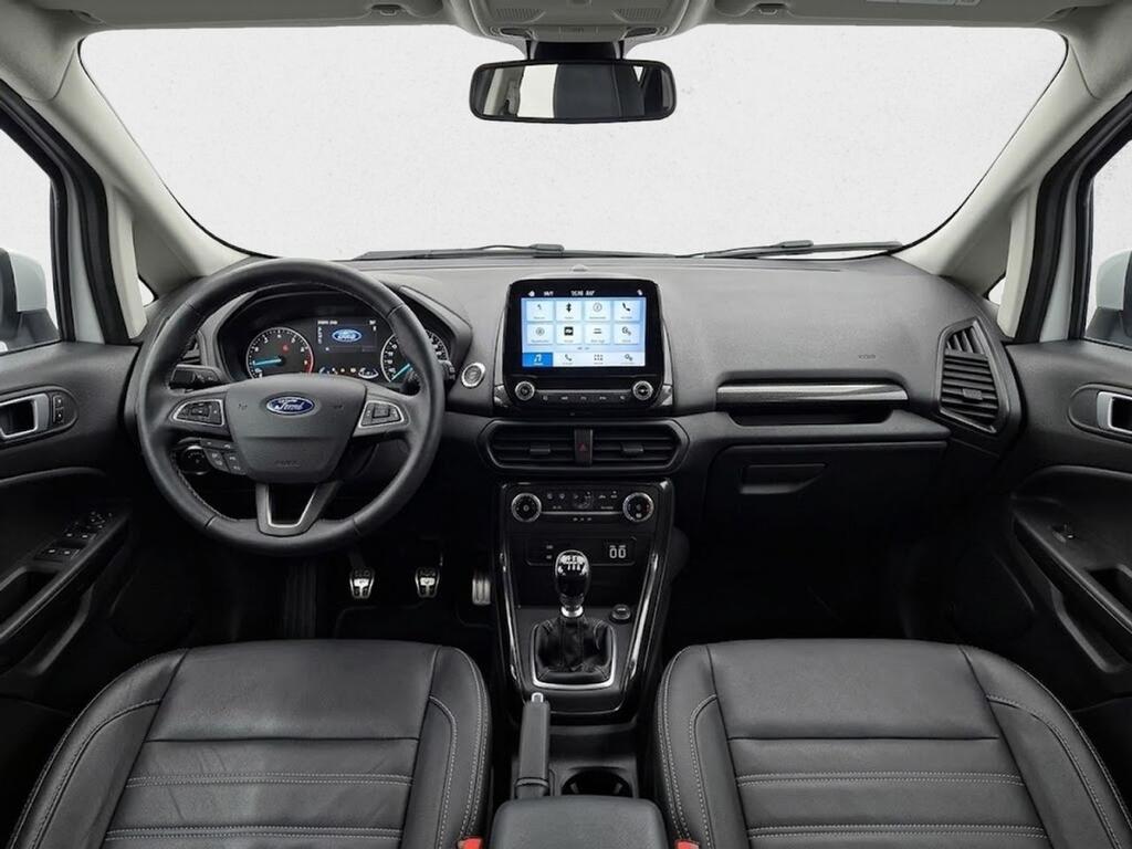 Ford Ecosport 1.0T EcoBoost 92kW (125CV) S&S Active Segunda mano