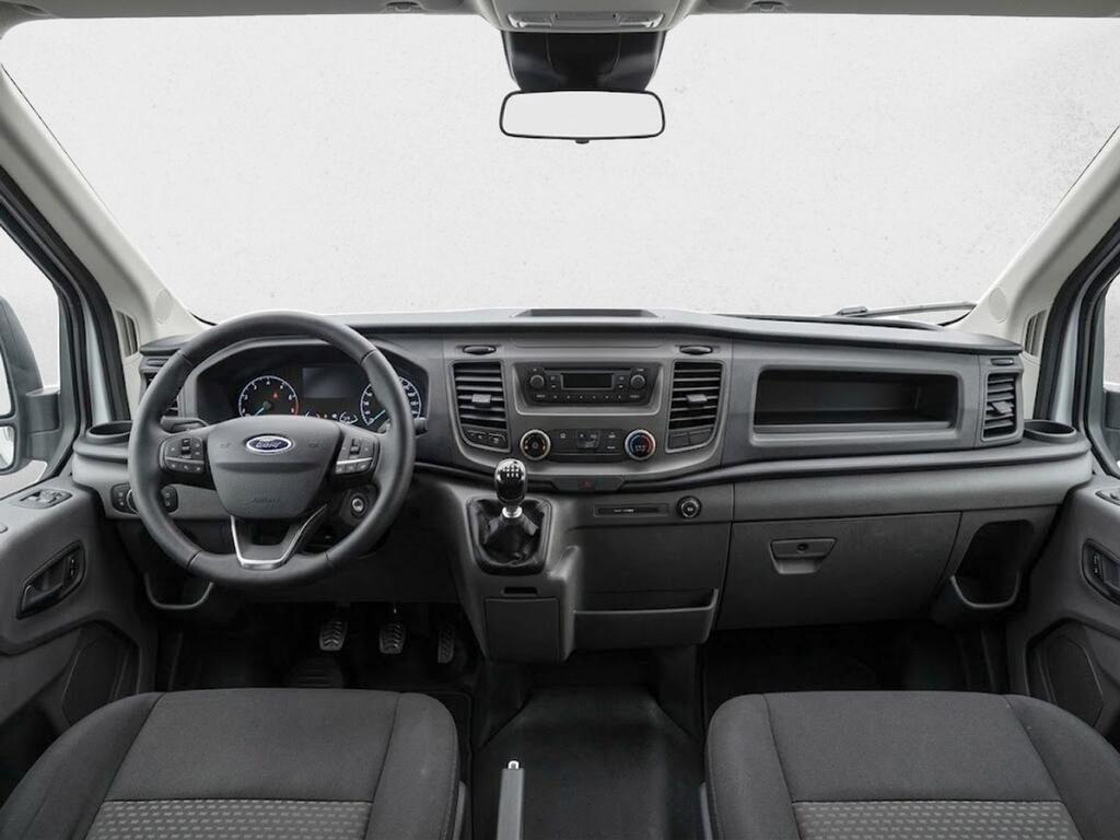 Ford Transit ** TRANSIT 2.0TDCI 130CV 350 L3H2 AMBIENTE RWD 4P Segunda mano