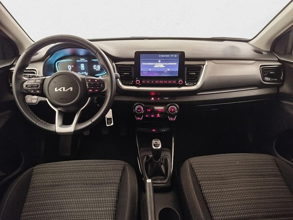 Kia Stonic SUV 1.0 T-GDI MHEV IMT 74KW DRIVE 100 5P Km0