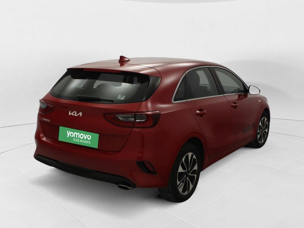 Kia Ceed Berlina 1.0 T-GDI 74KW DRIVE 100 5P Segunda mano