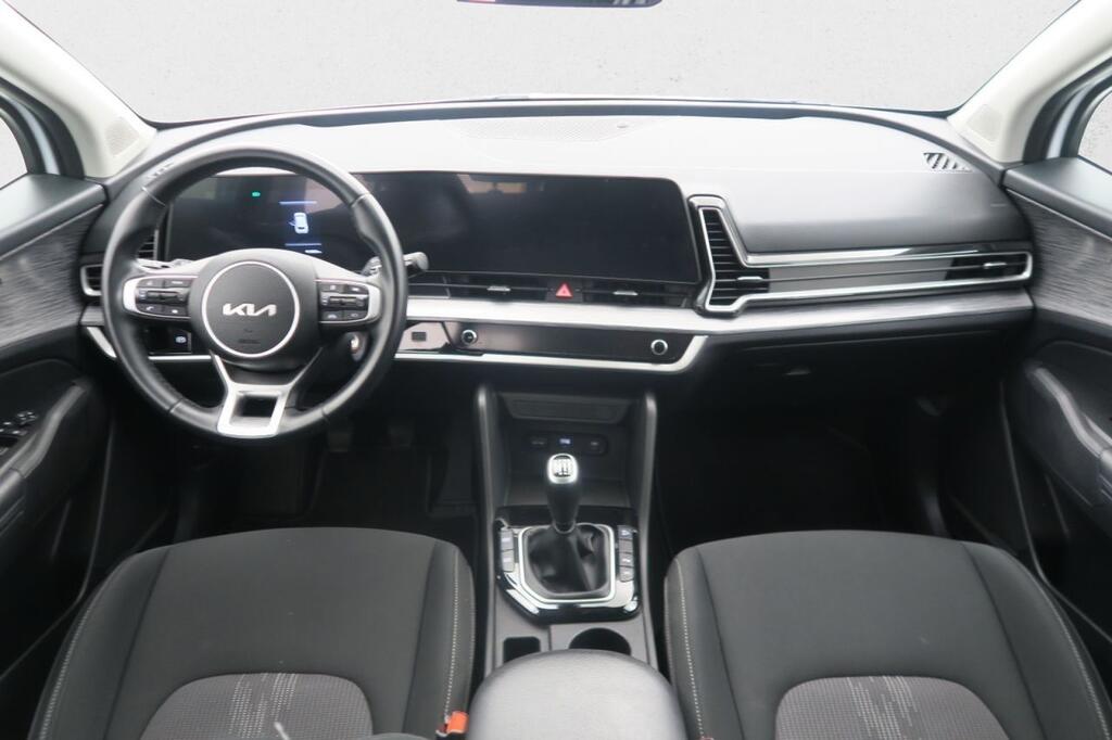 Kia Sportage SUV 1.6 CRDI MHEV 100KW DRIVE 136 5P Segunda mano