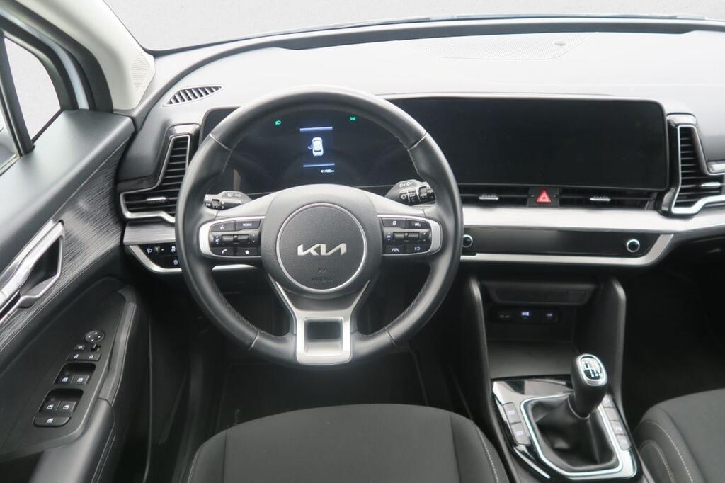 Kia Sportage SUV 1.6 CRDI MHEV 100KW DRIVE 136 5P Segunda mano