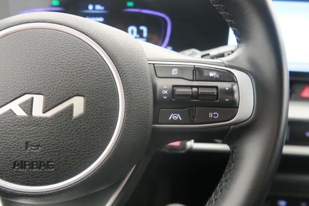 Kia Sportage SUV 1.6 CRDI MHEV 100KW DRIVE 136 5P Segunda mano