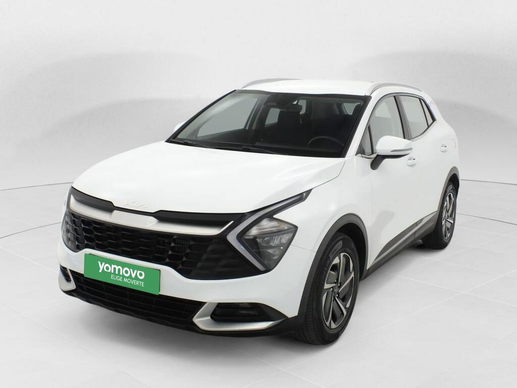 Kia Sportage SUV 1.6 CRDI MHEV 100KW DRIVE 136 5P Segunda mano