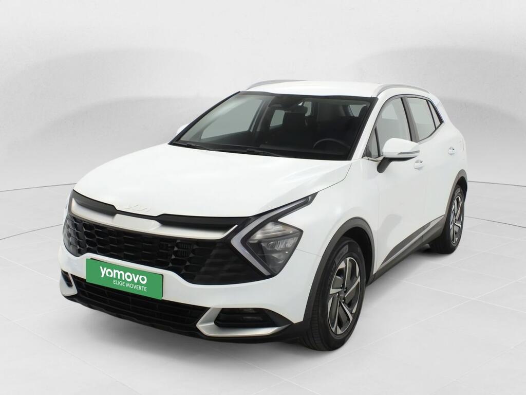 Kia Sportage SUV 1.6 CRDI MHEV 100KW DRIVE 136 5P Segunda mano