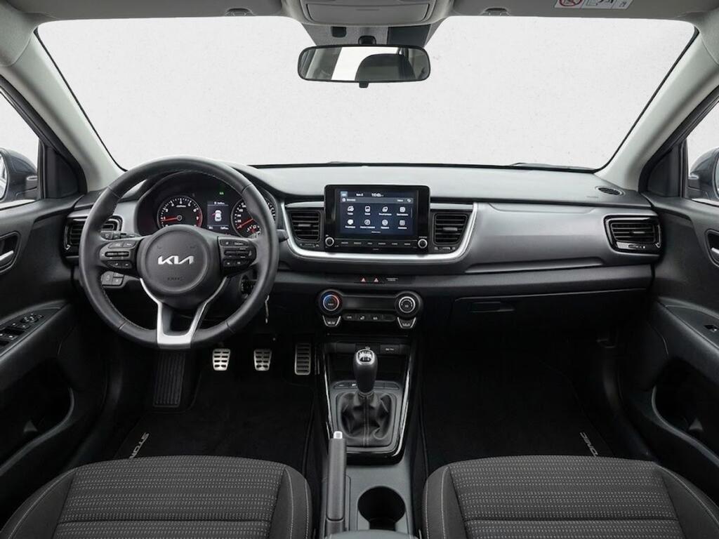 Kia Stonic 1.0 T-GDi 88kW (120CV) MHEV iMT Drive Segunda mano