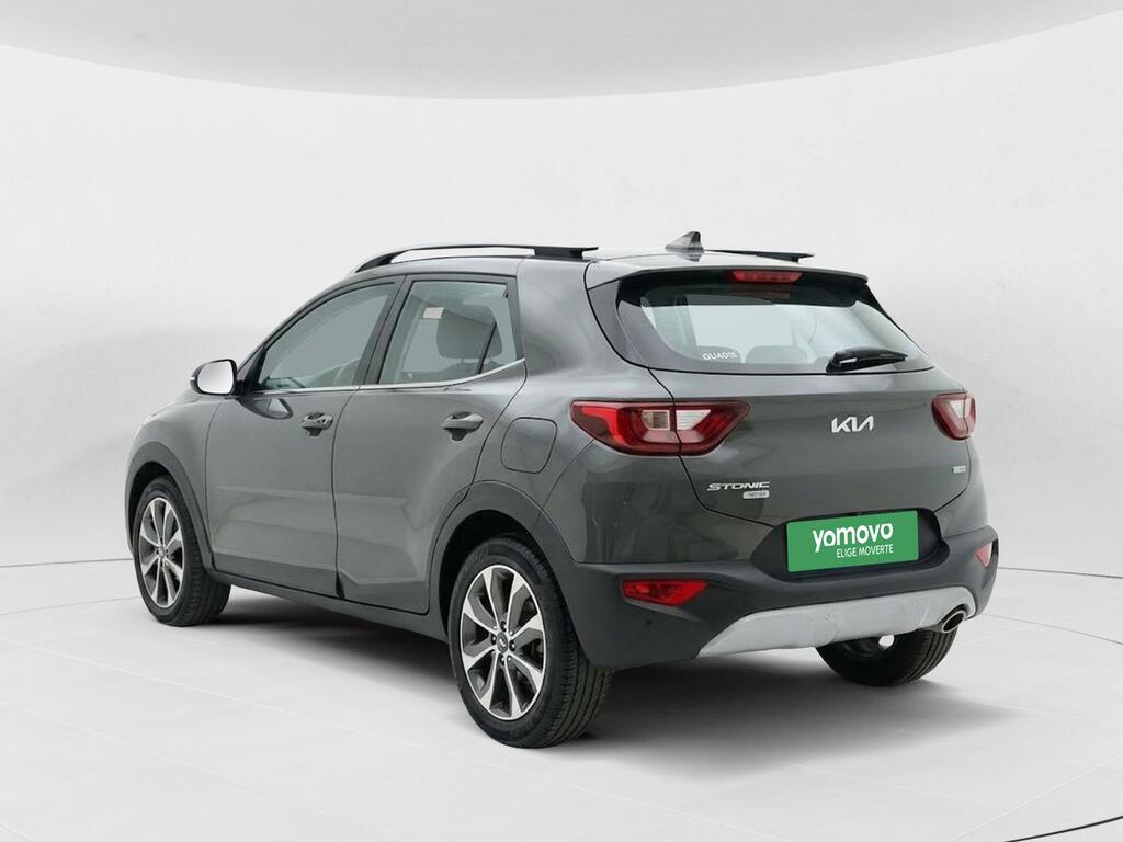 Kia Stonic 1.0 T-GDi 88kW (120CV) MHEV iMT Drive Segunda mano