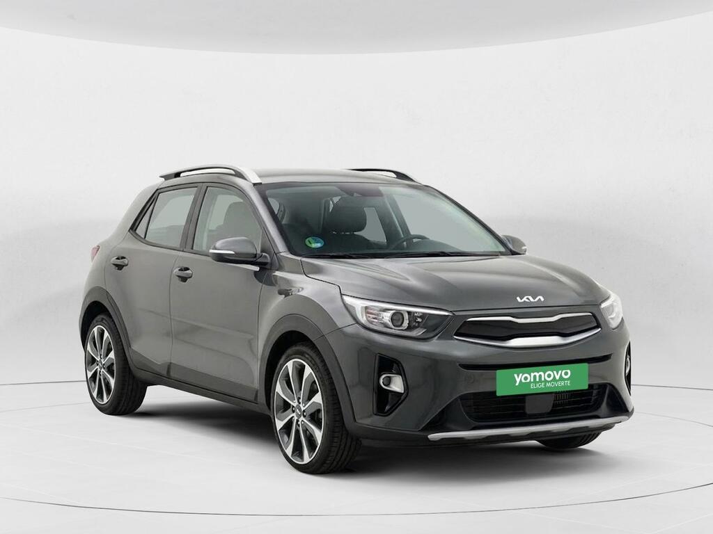 Kia Stonic 1.0 T-GDi 88kW (120CV) MHEV iMT Drive Segunda mano