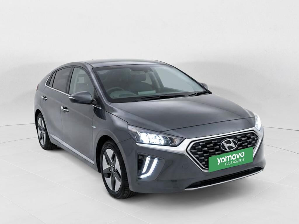 Hyundai IONIQ 1.6 GDI HEV Tecno DCT Segunda mano
