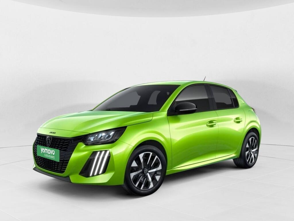 Peugeot 208 Berlina 1.2 PURETECH 73KW STYLE 100 5P Nuevo