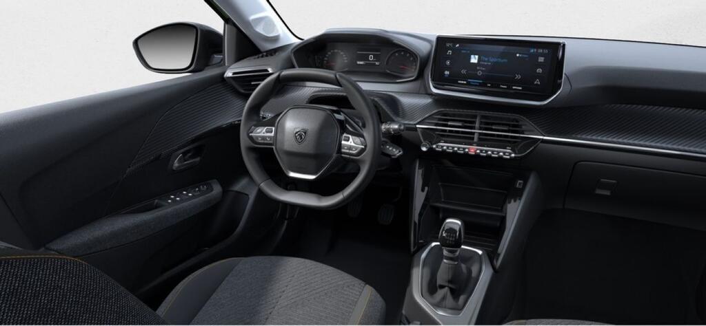 Peugeot 208 Berlina 1.2 PURETECH 73KW STYLE 100 5P Nuevo