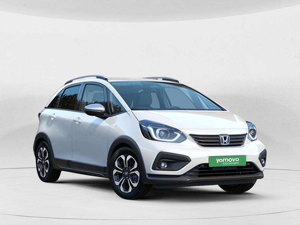 Honda Jazz Berlina 1.5 I-MMD HEV CROSSTAR 122 5P Nuevo