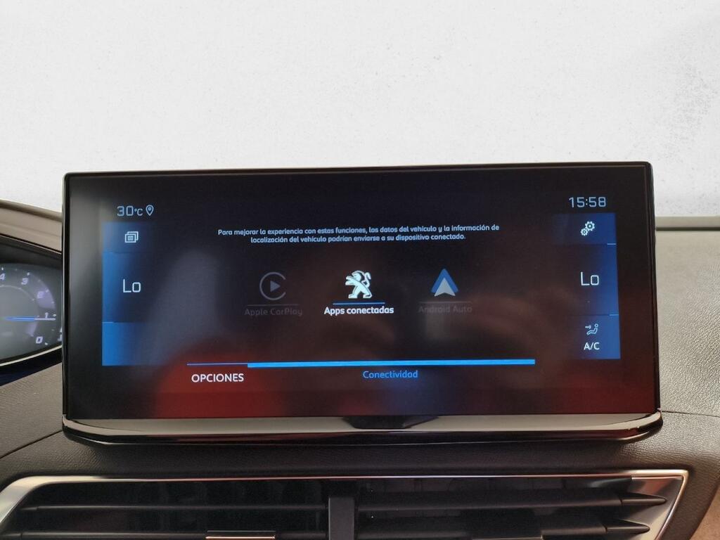 Peugeot 3008 1.2 PureTech 96KW S&S GT EAT8 Segunda mano