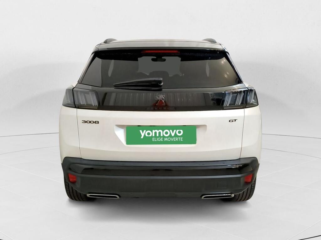 Peugeot 3008 1.2 PureTech 96KW S&S GT EAT8 Segunda mano