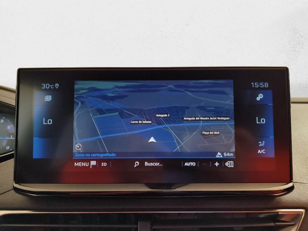 Peugeot 3008 1.2 PureTech 96KW S&S GT EAT8 Segunda mano