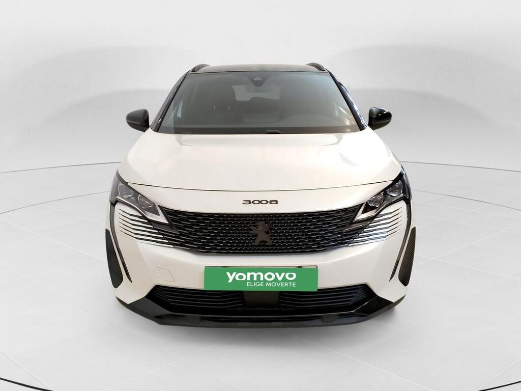 Peugeot 3008 1.2 PureTech 96KW S&S GT EAT8 Segunda mano