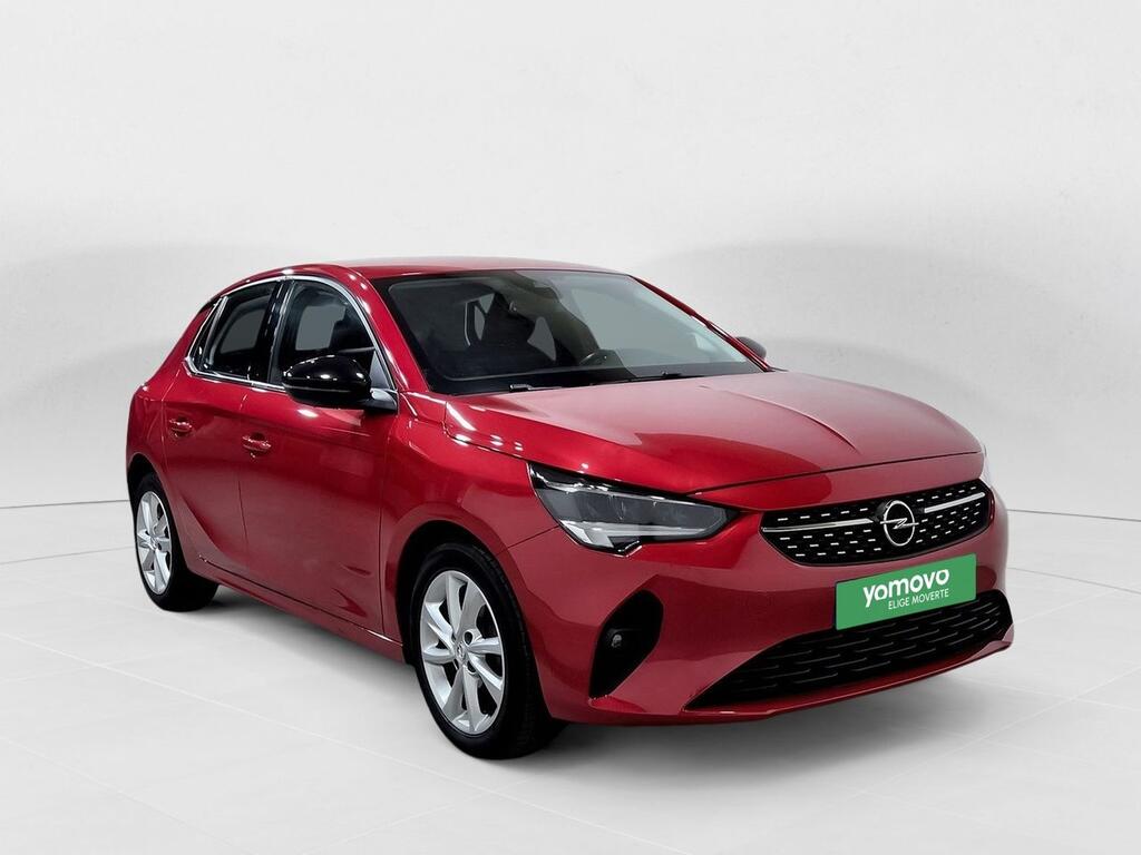 Opel Corsa 1.2T XHL 74kW (100CV) Elegance Segunda mano