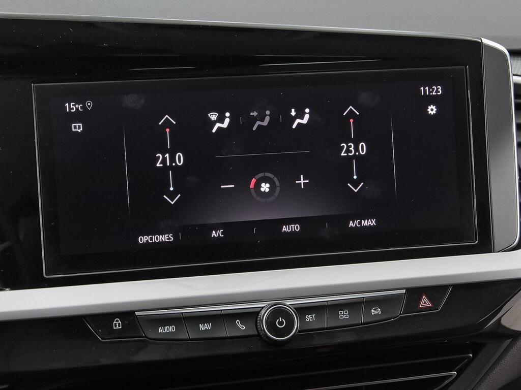 Opel Grandland 1.2 Turbo Design & Tech Segunda mano