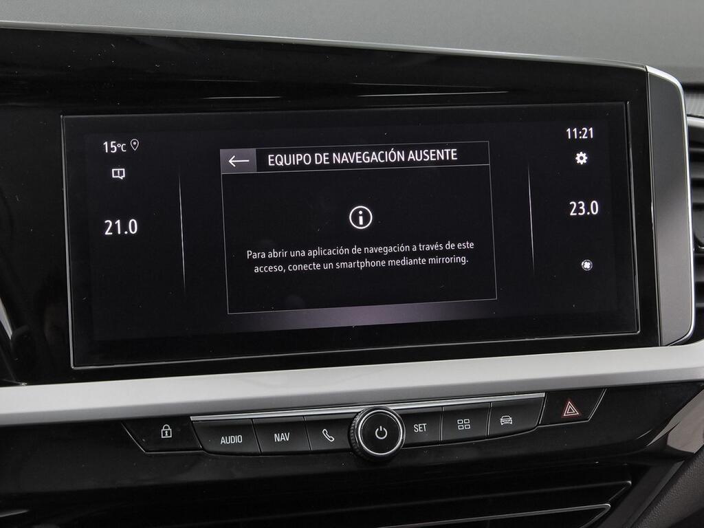 Opel Grandland 1.2 Turbo Design & Tech Segunda mano