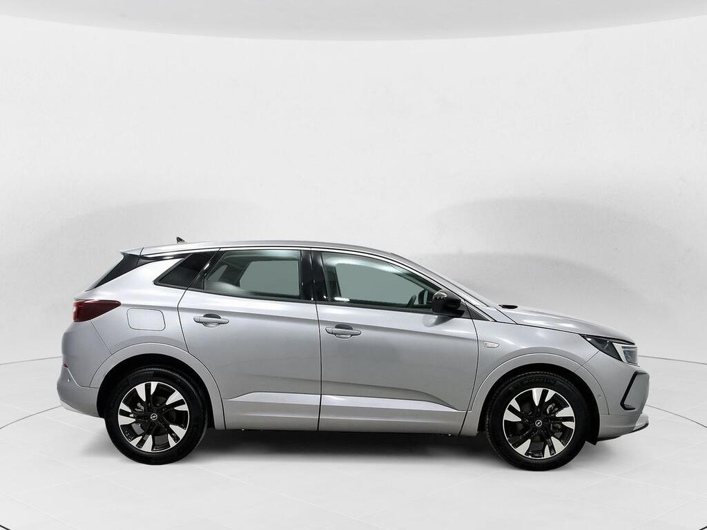 Opel Grandland 1.2 Turbo Design & Tech Segunda mano