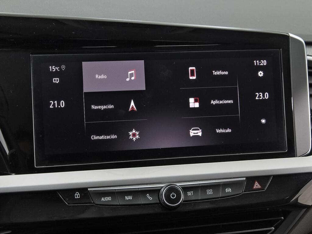 Opel Grandland 1.2 Turbo Design & Tech Segunda mano