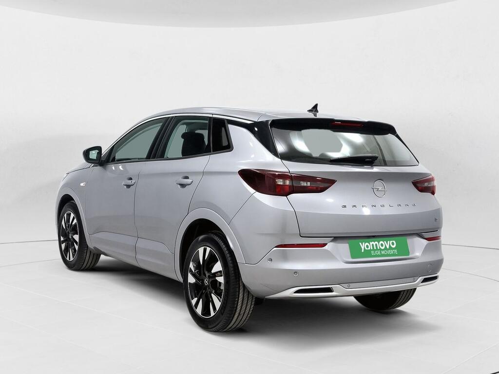 Opel Grandland 1.2 Turbo Design & Tech Segunda mano