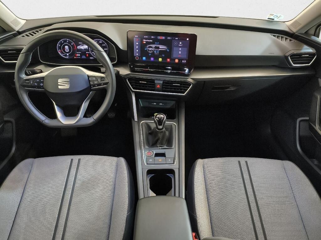 SEAT Leon 2.0 TDI 85kW S&S Style Go Segunda mano