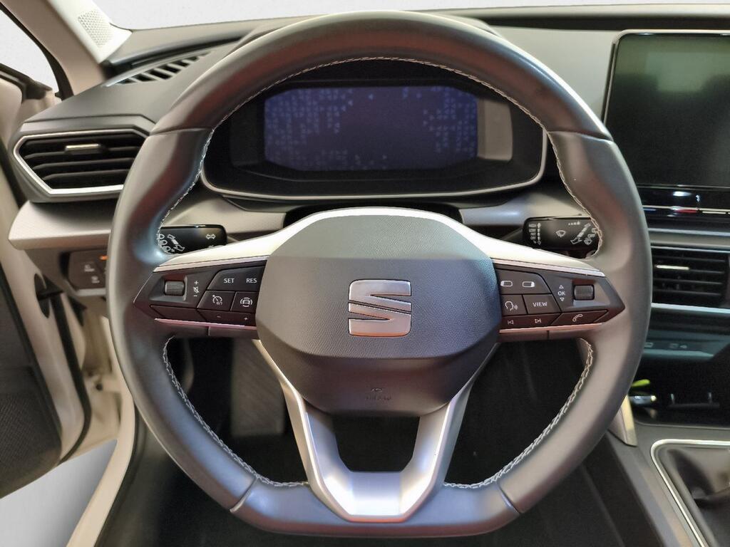 SEAT Leon 2.0 TDI 85kW S&S Style Go Segunda mano