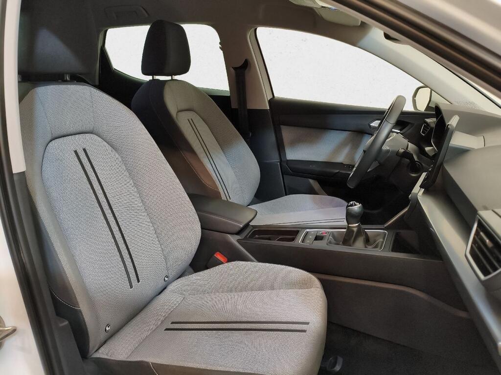 SEAT Leon 2.0 TDI 85kW S&S Style Go Segunda mano