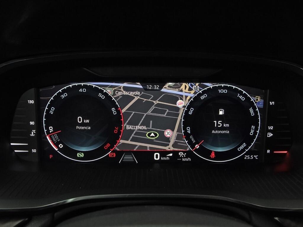 Skoda Octavia Combi 2.0 TSI 180kW (245CV) DSG RS Segunda mano